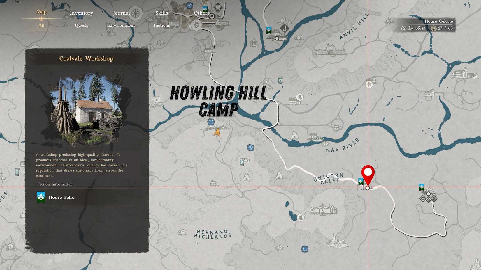 Young Monk's Request Quest Location Crimson Desert