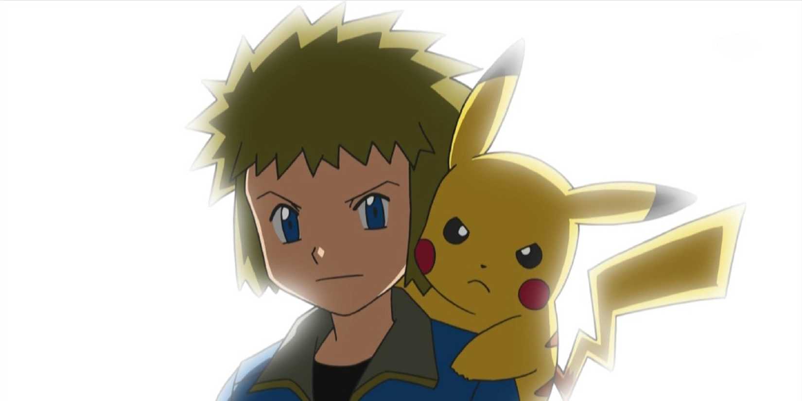 Young_Volkner_pikachu