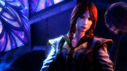 Your character in Kingdoms of Amalur Reckoning
