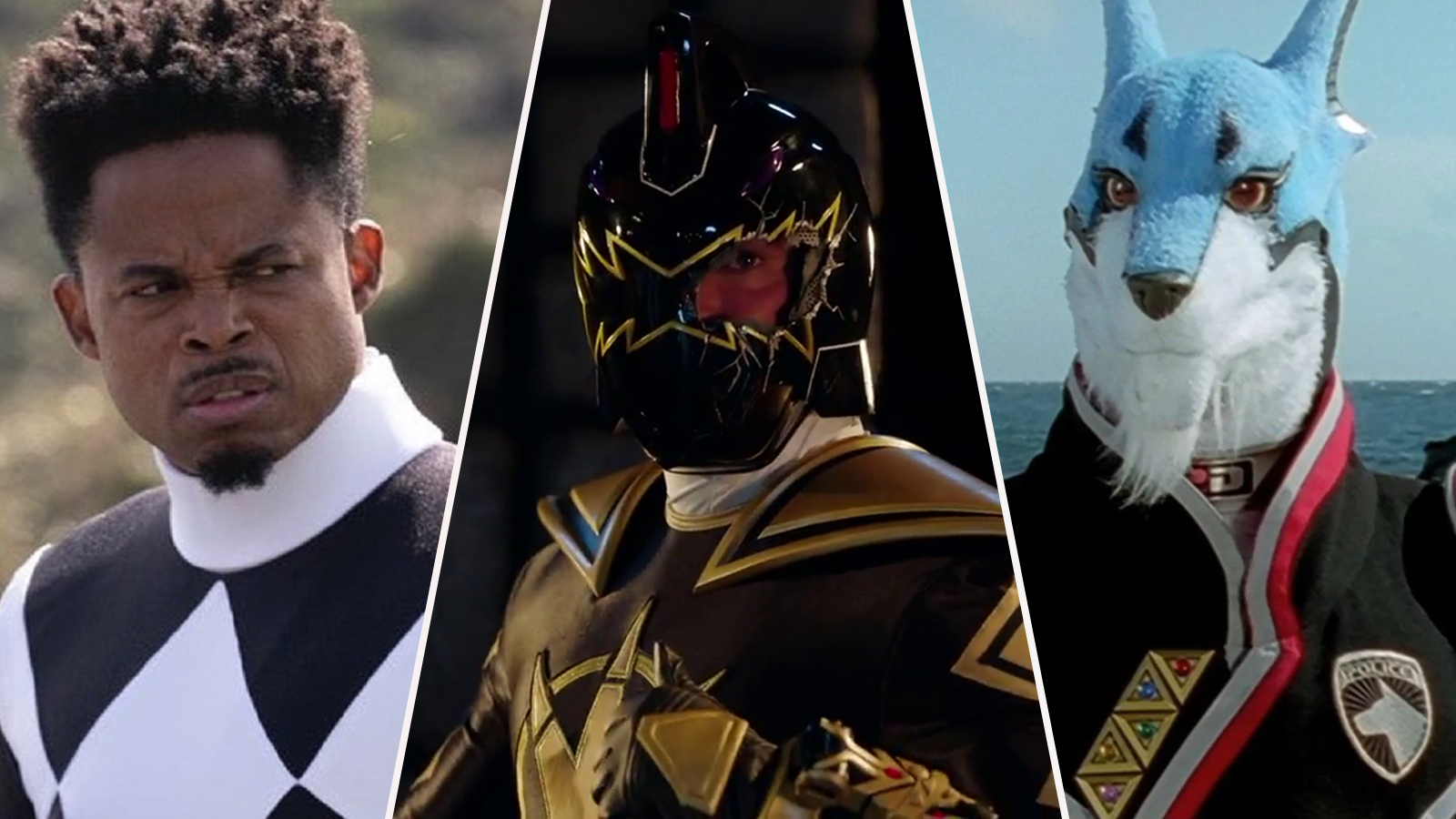 10 Strongest Black Power Rangers, Ranked