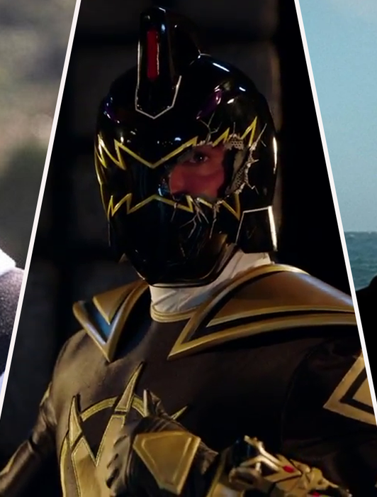 Strongest Black Rangers In Power Rangers