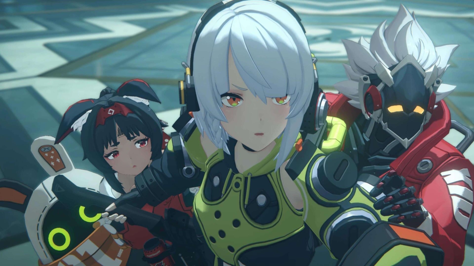 Zenless Zone Zero Reveals Two New Characters for Version 2.8