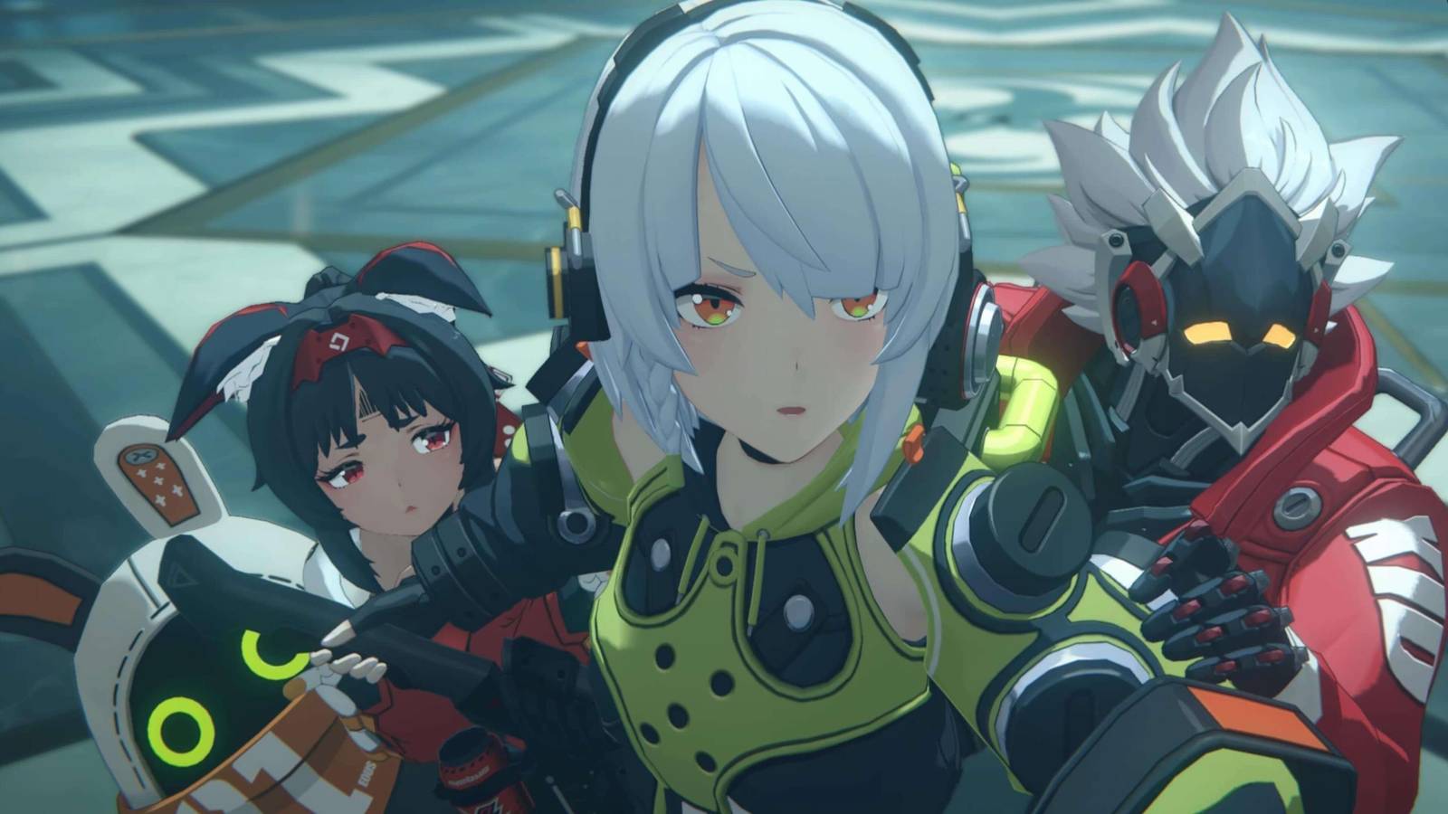 Zenless Zone Zero Reveals Two New Characters for Version 2.8