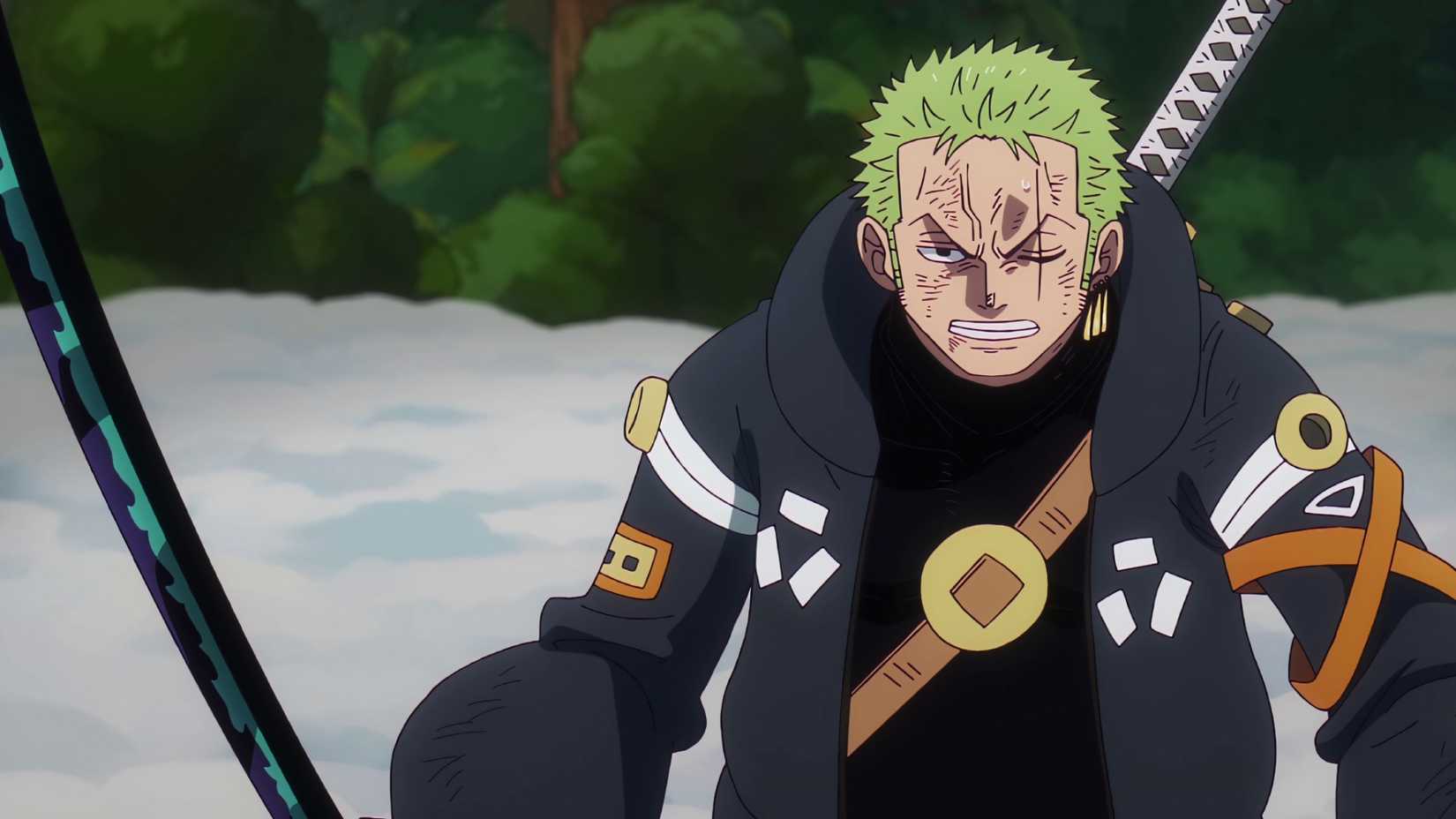 zoro haki upgrade elbaph