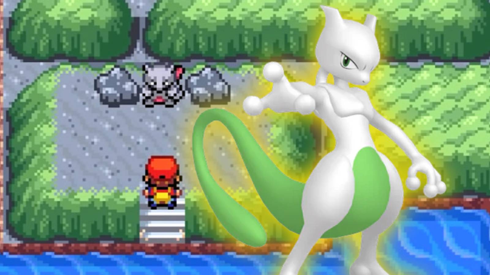 This Pokemon FireRed and LeafGreen Trick Gets You Virtually Any Pokemon Without Glitches This Pokemon FireRed and LeafGreen Trick Gets You Virtually Any Pokemon Without Glitches