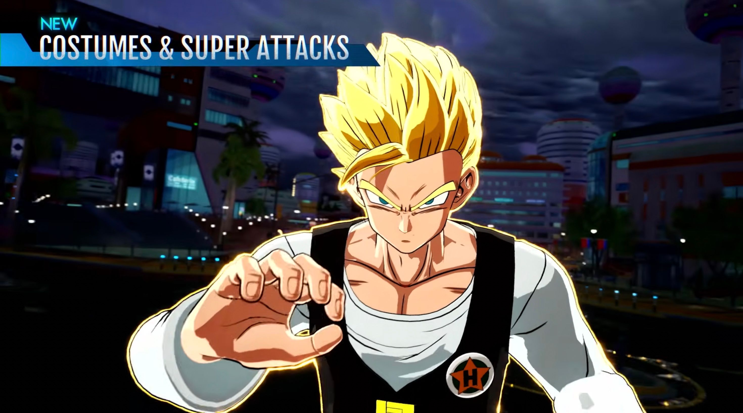 Dragon Ball: Sparking! ZERO Super Limit Breaking NEO Officially Revealed