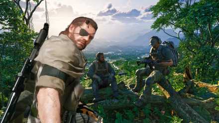 Top 10 Best Military Open World Games, Ranked - Metal Gear Solid The Phantom Pain and Gray Zone Wars