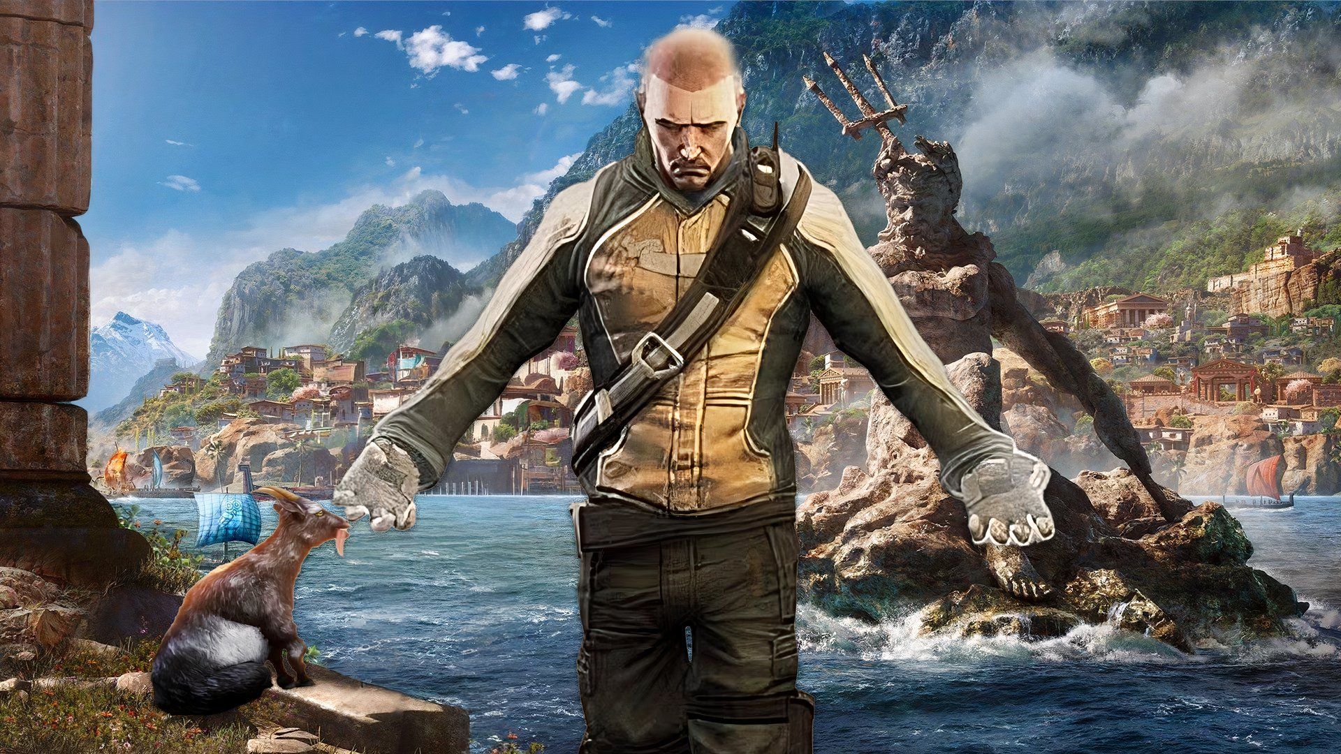 10 Best Open-World Games to Feel Like a God, Ranked