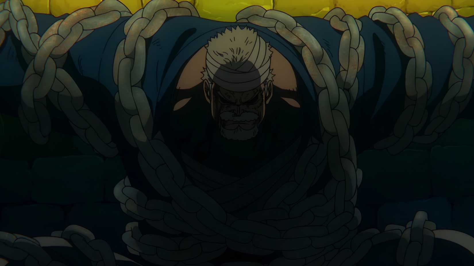 One Piece Episode 1156 Garp Fate