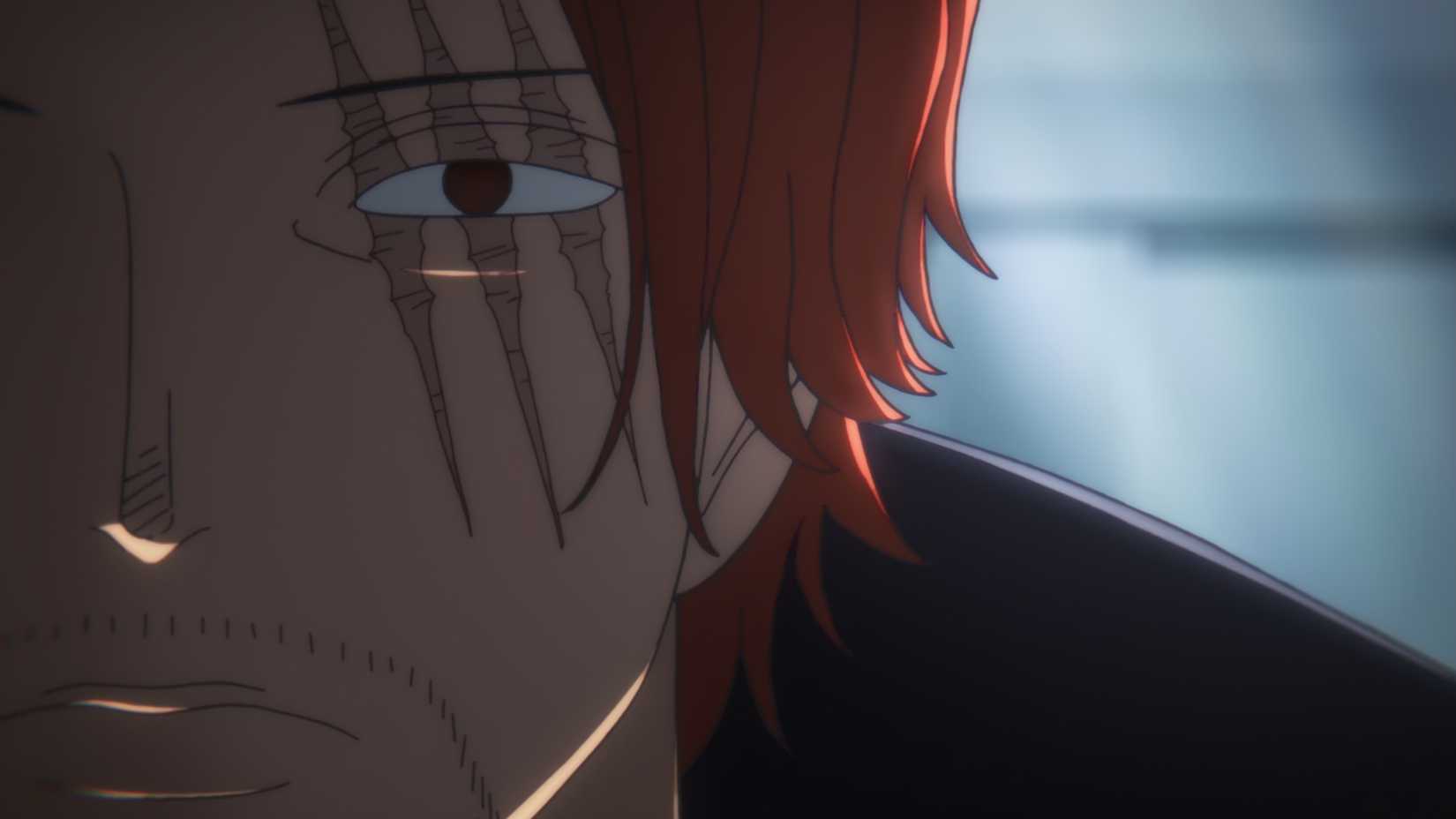 Shanks Overall Power Level one piece