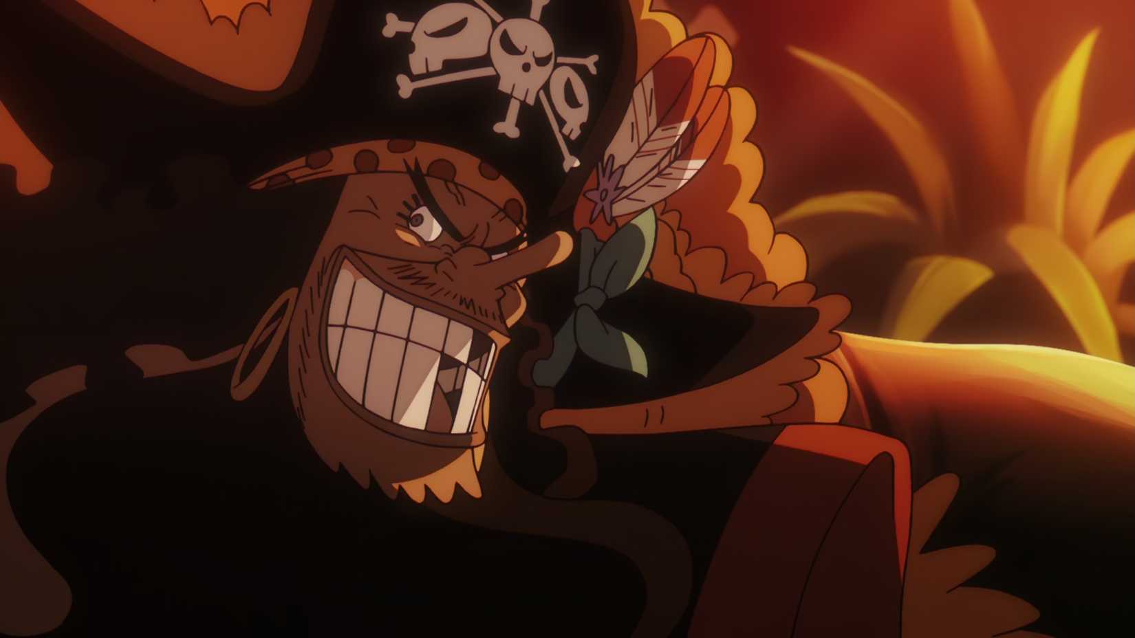 blackbeard in one piece