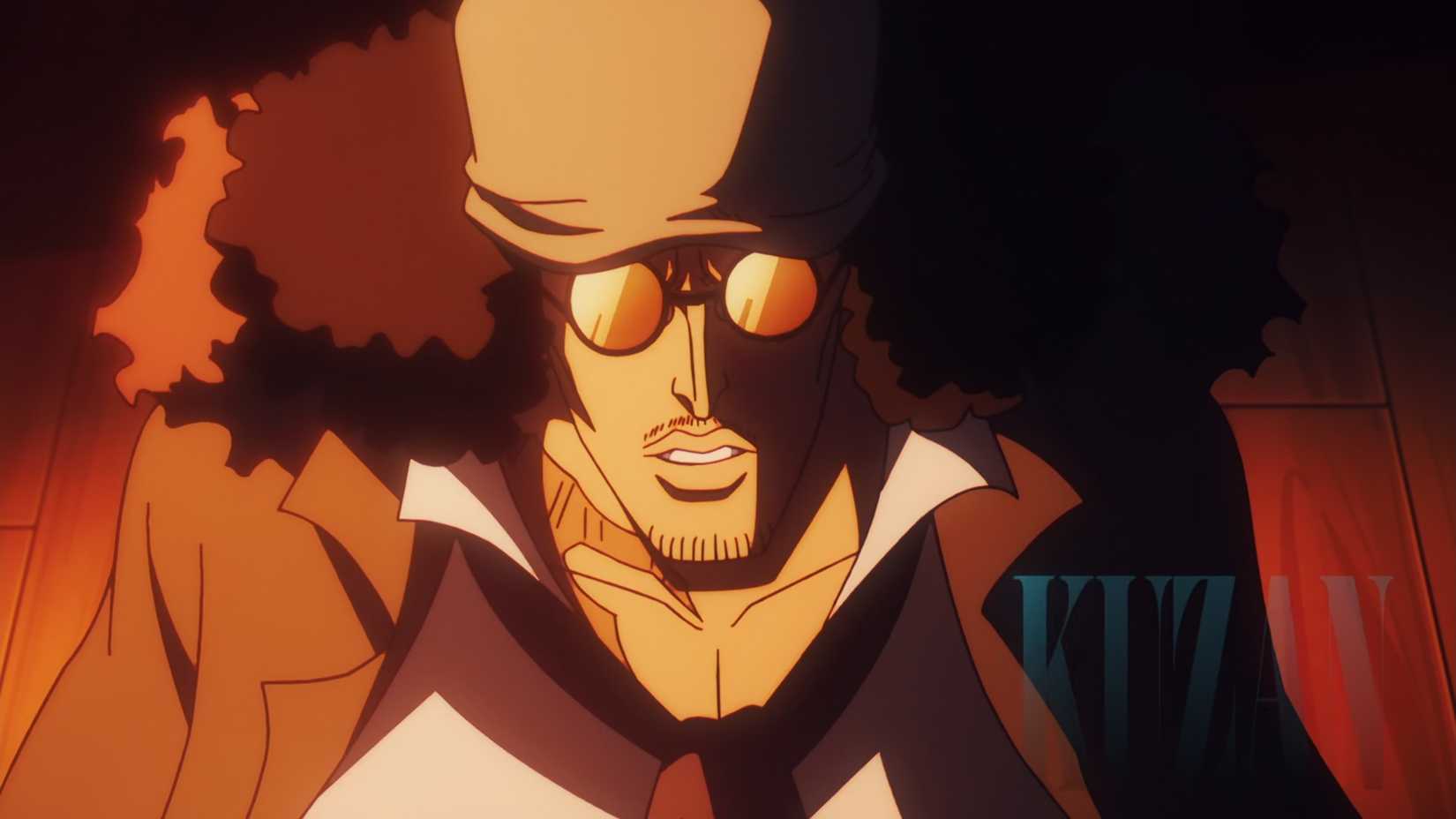 One piece episode 1157 preview kuzan