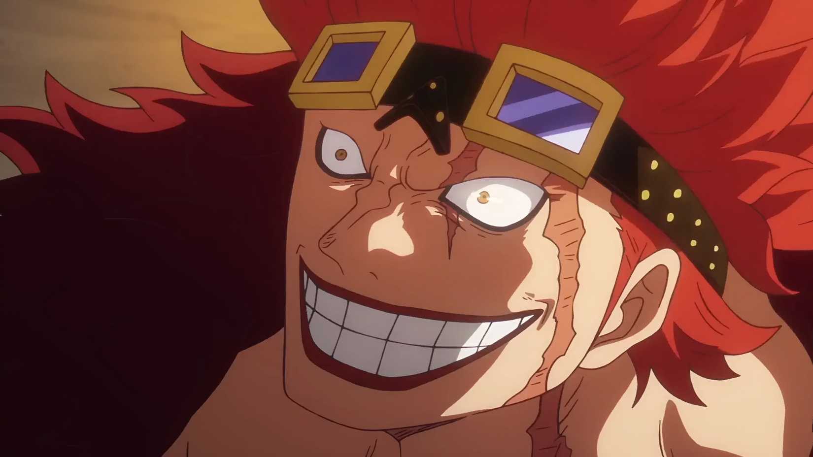 Eustass Kid One Piece Strongest Characters Who Were Let Down By Their Crew