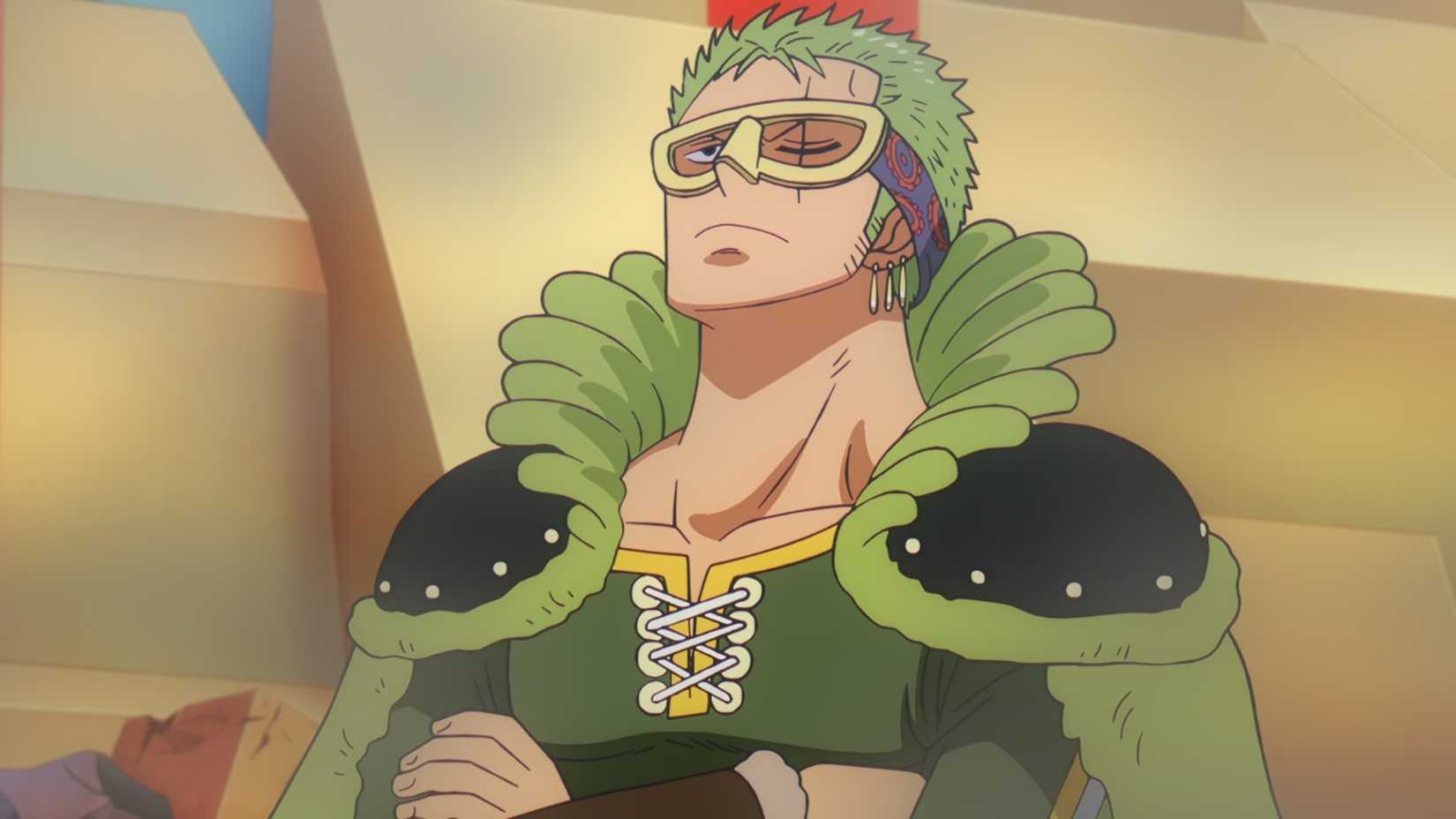 One Piece Episode 1157 Zoro Elbaf