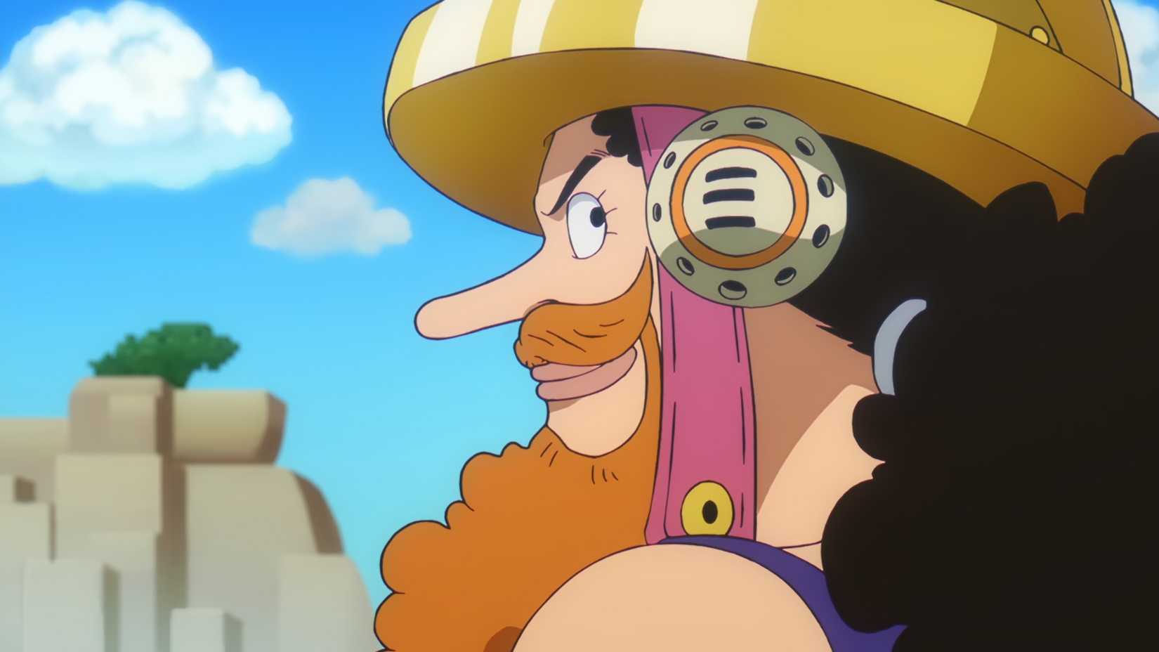 One Piece Episode 1158 Release Usopp