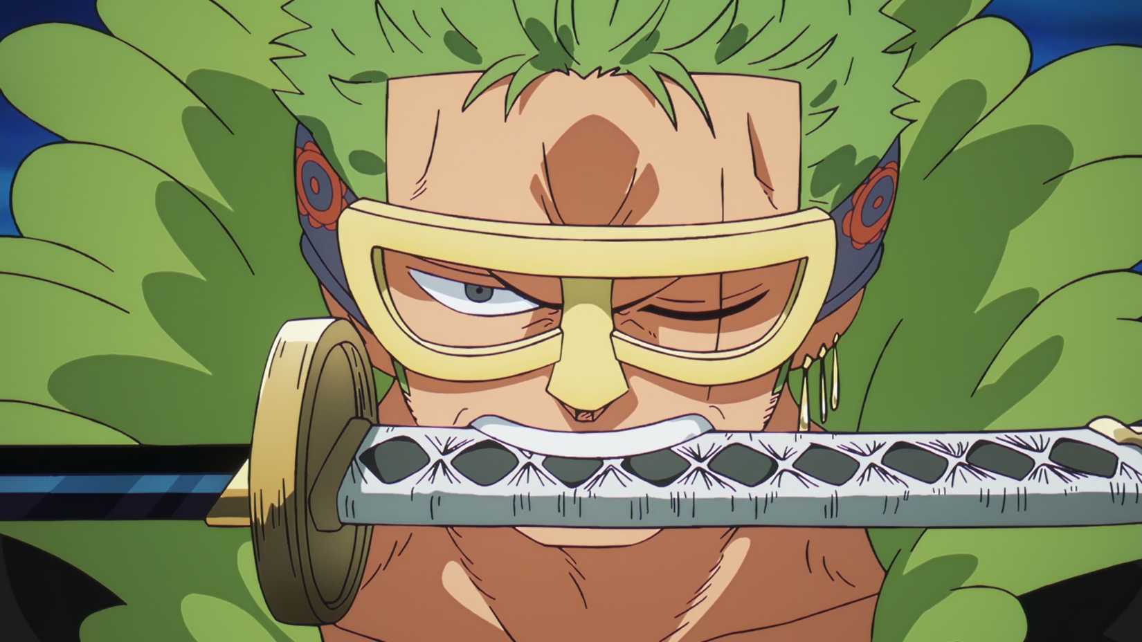 One Piece Episode 1158 Release Date Zoro Fighting in Elbaph
