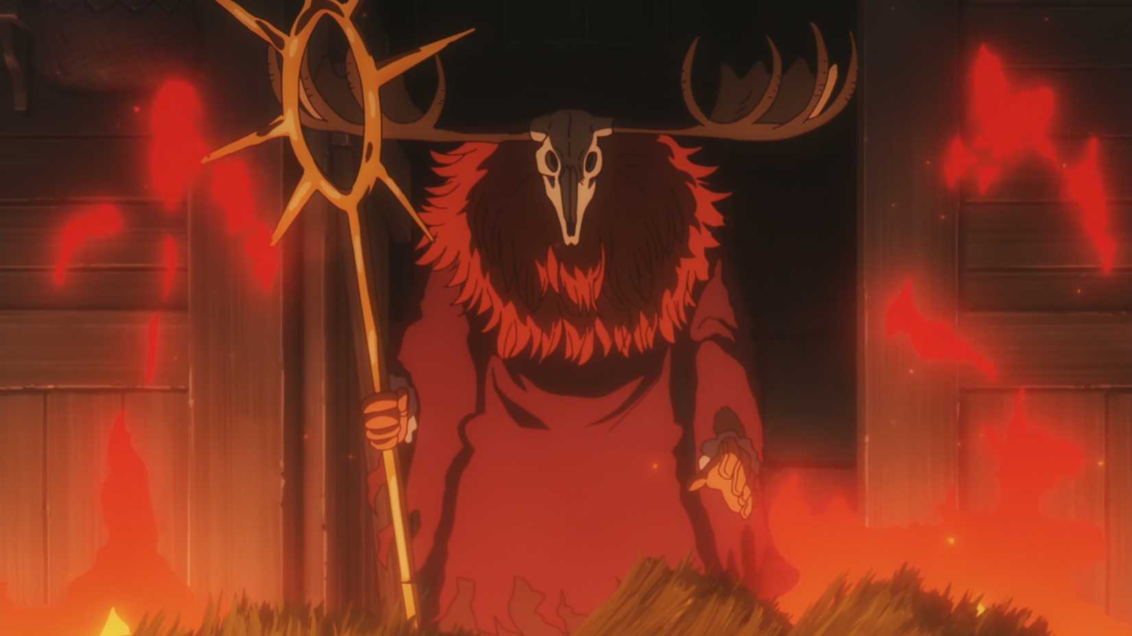 One Piece Episode 1158 Sun God