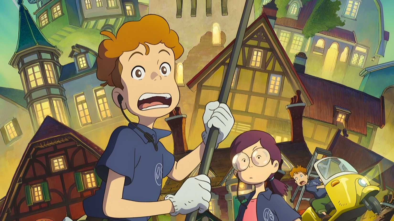 Studio Ghibli new film confirmed