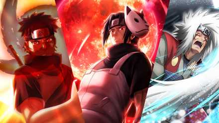 Naruto Characters Who Deserved A Better End Shisui Itachi Jiraiya