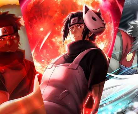 Naruto Characters Who Deserved A Better Ending Shisui Itachi Jiraiya