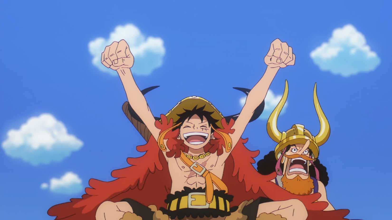 One Piece Episode 1159 Release Date Luffy