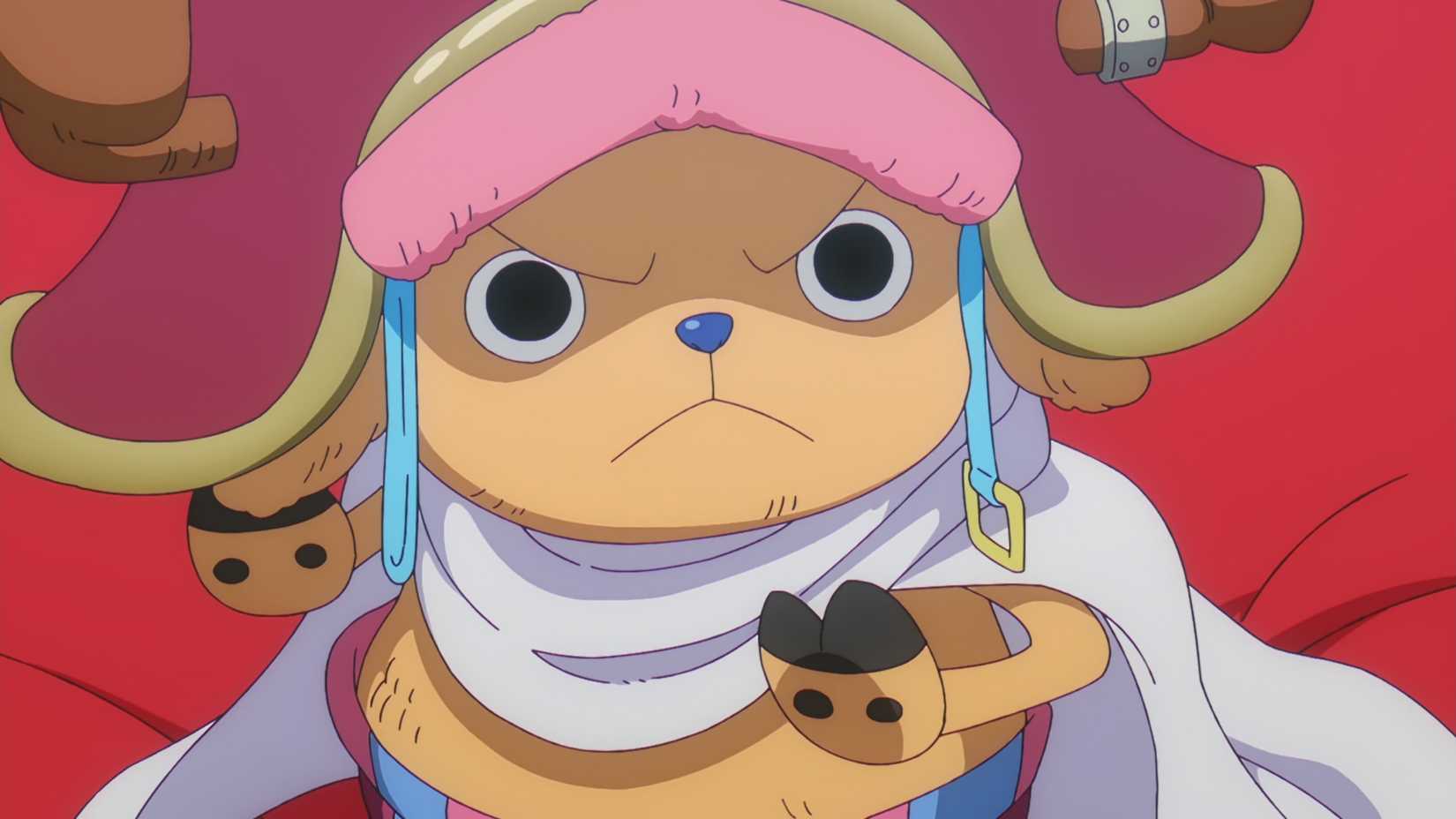One Piece Episode 1159 Release Date Chopper 