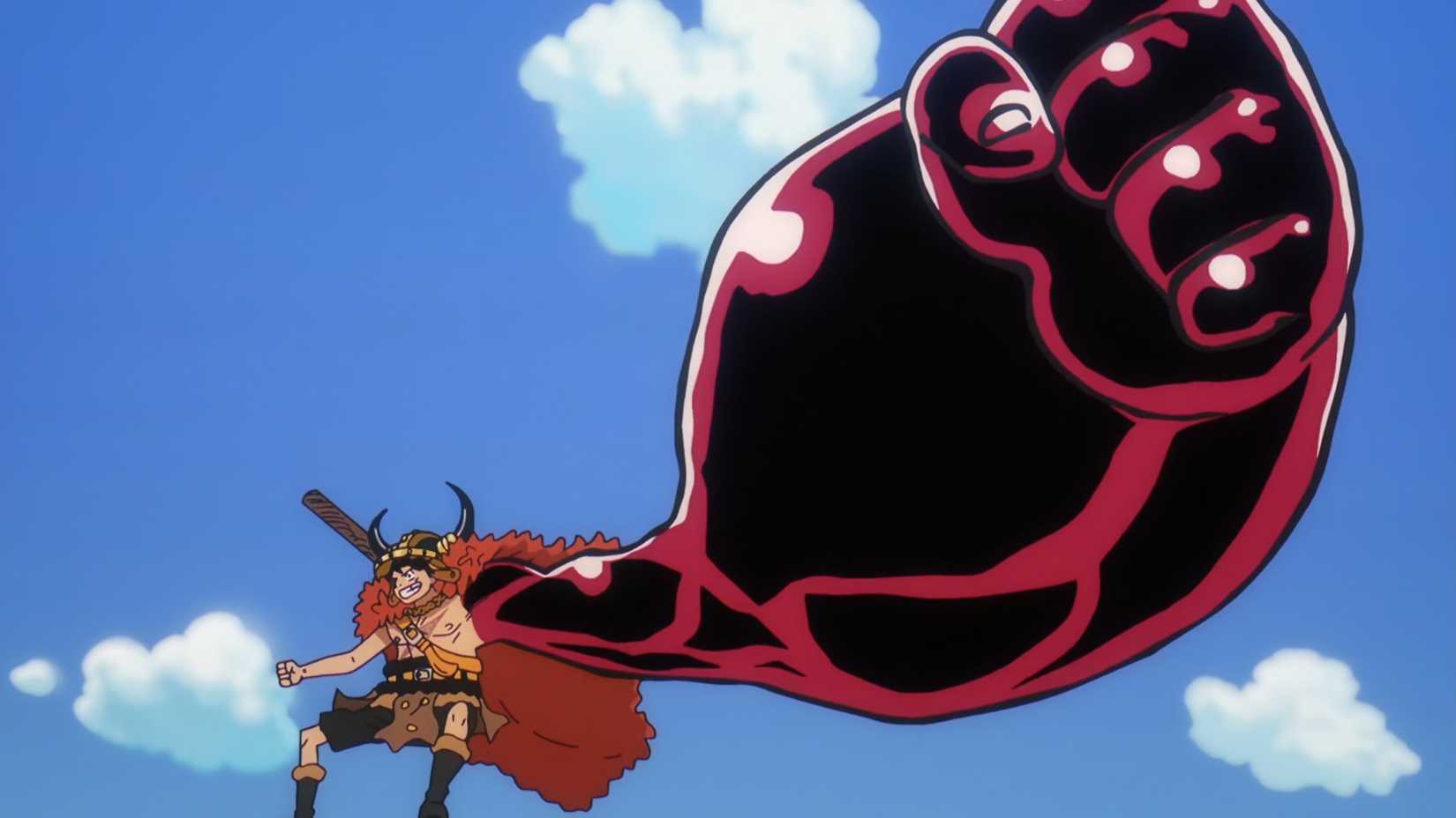 Luffy Gear 4th One Piece Episode 1159 Reviews