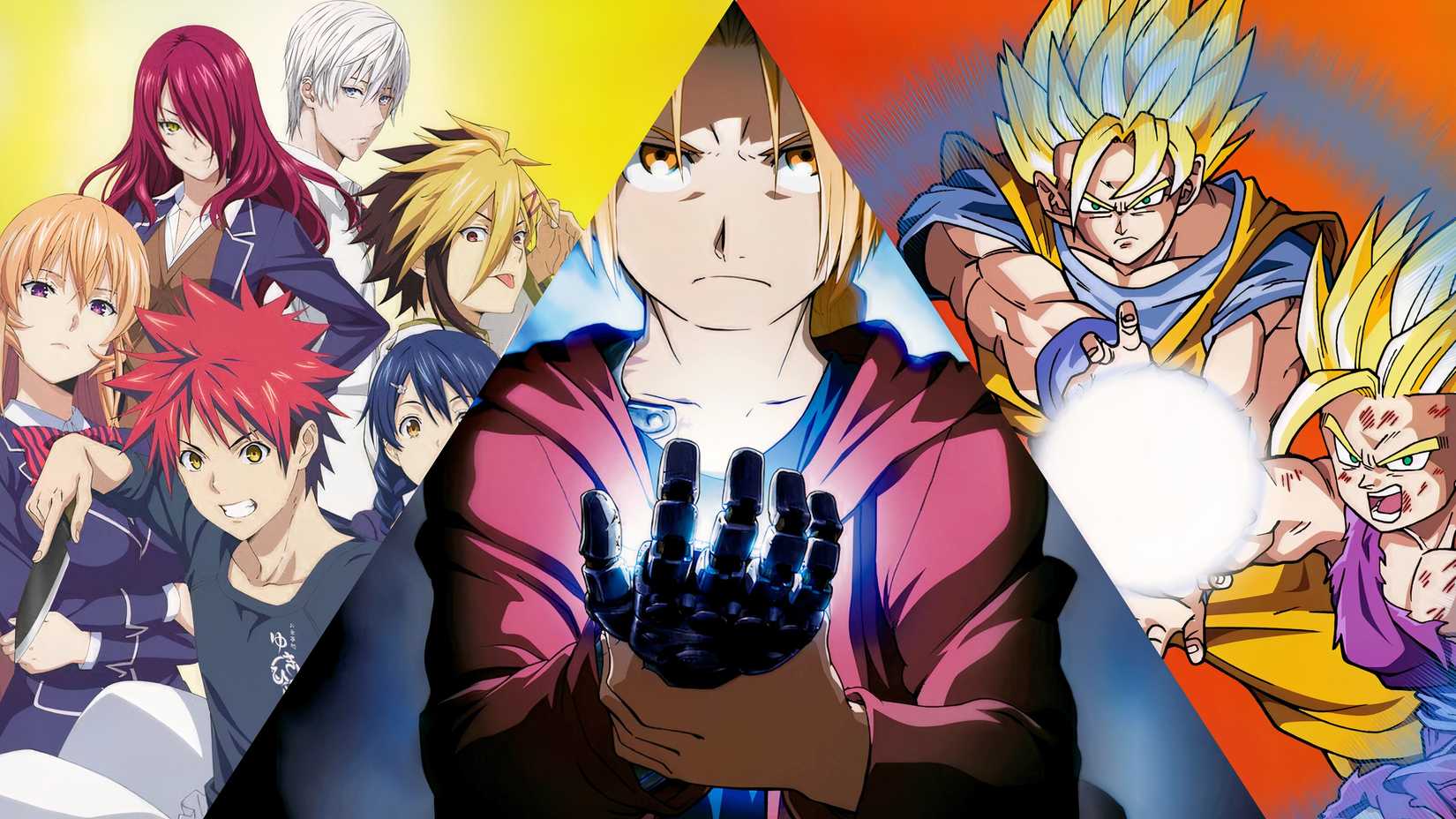 20 Best Shonen Anime You Can Stream on Hulu