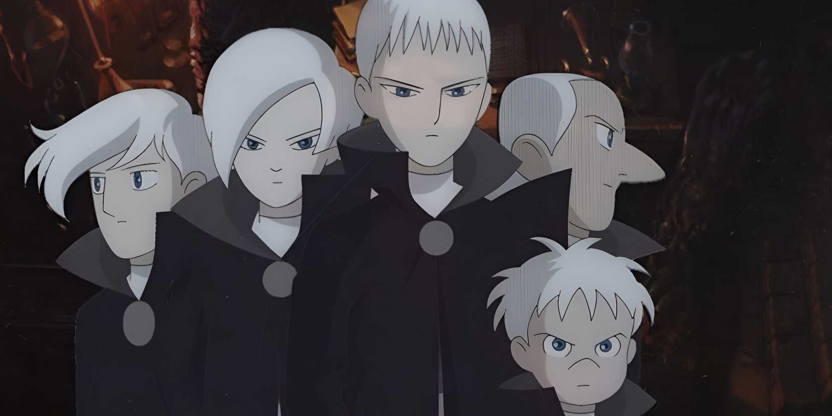 Animations from the 2000s that will no longer be available to stream in 2026 - Fantastic Kids