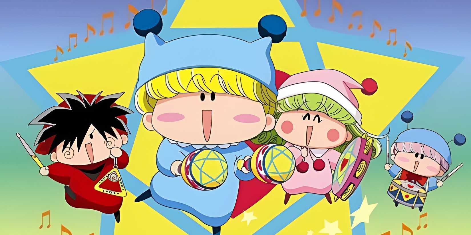 Anime from the 2000s that will no longer be available to stream in 2026 - mirumo de pon