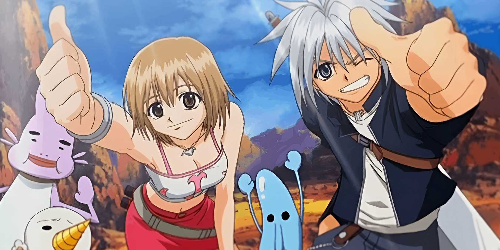 2000s Animation No Longer Streaming in 2026 - Rave Master
