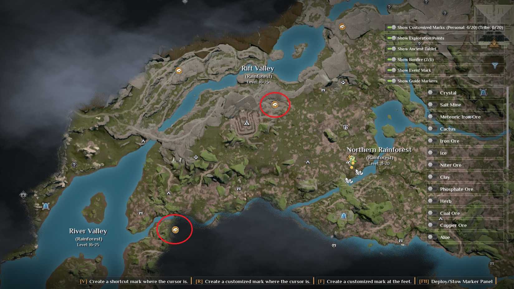 How to Get Bronze in Soulmask