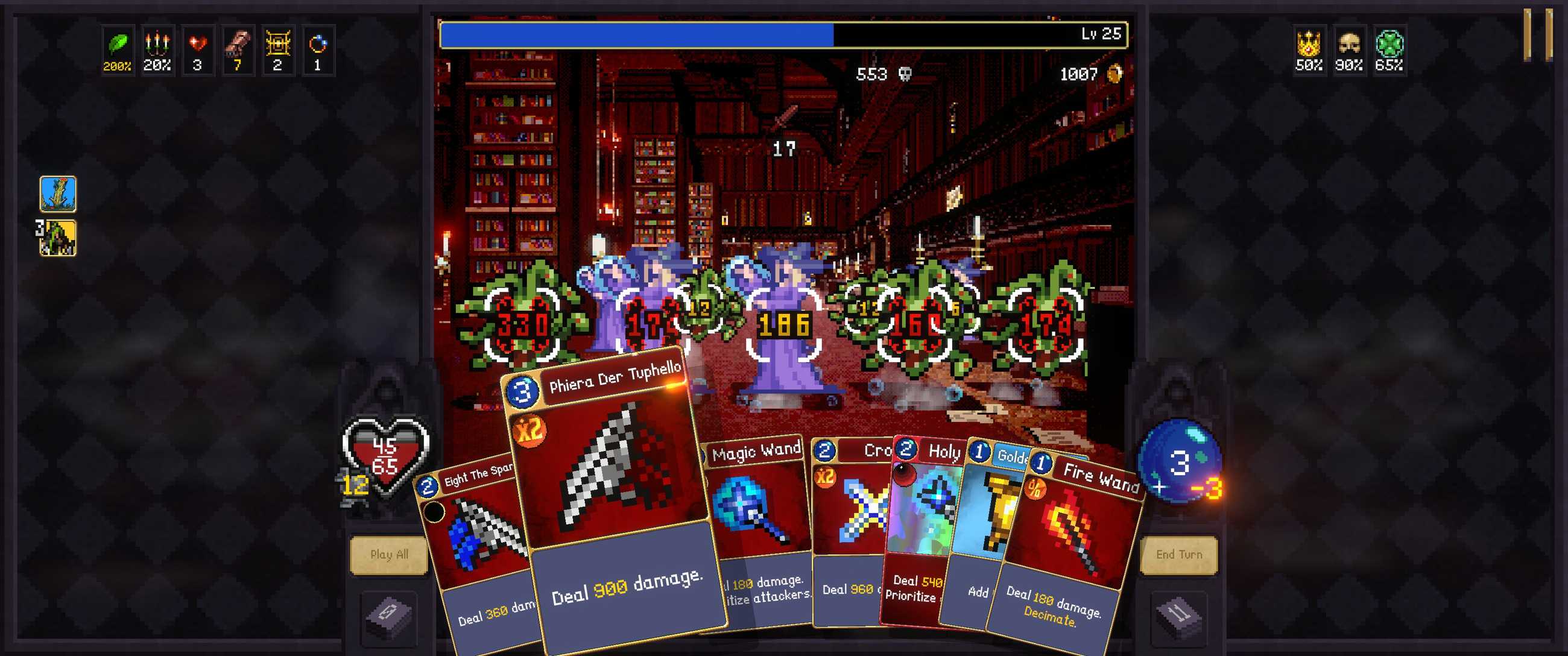 Vampire Crawlers review