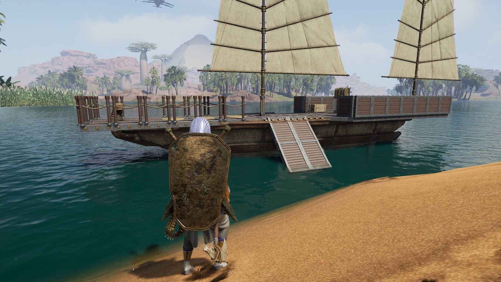 Solmask small boat construction