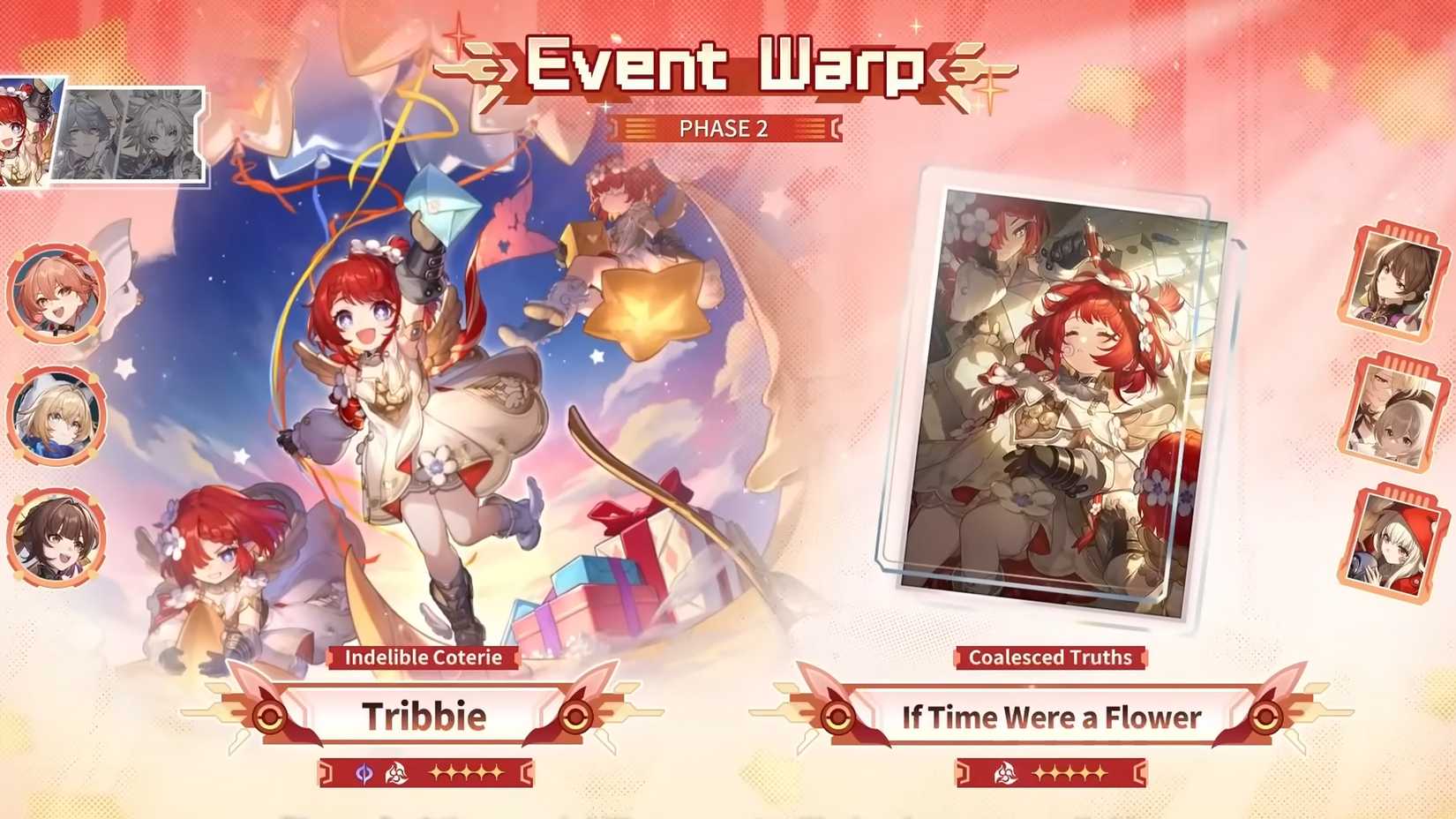HSR Banner Schedule (Honkai Star Rail)