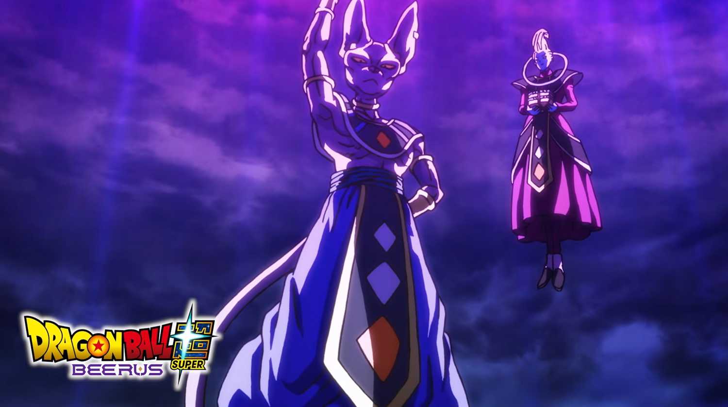 Dragon Ball Super Beerus at Dragon Ball Battle Hour 2026