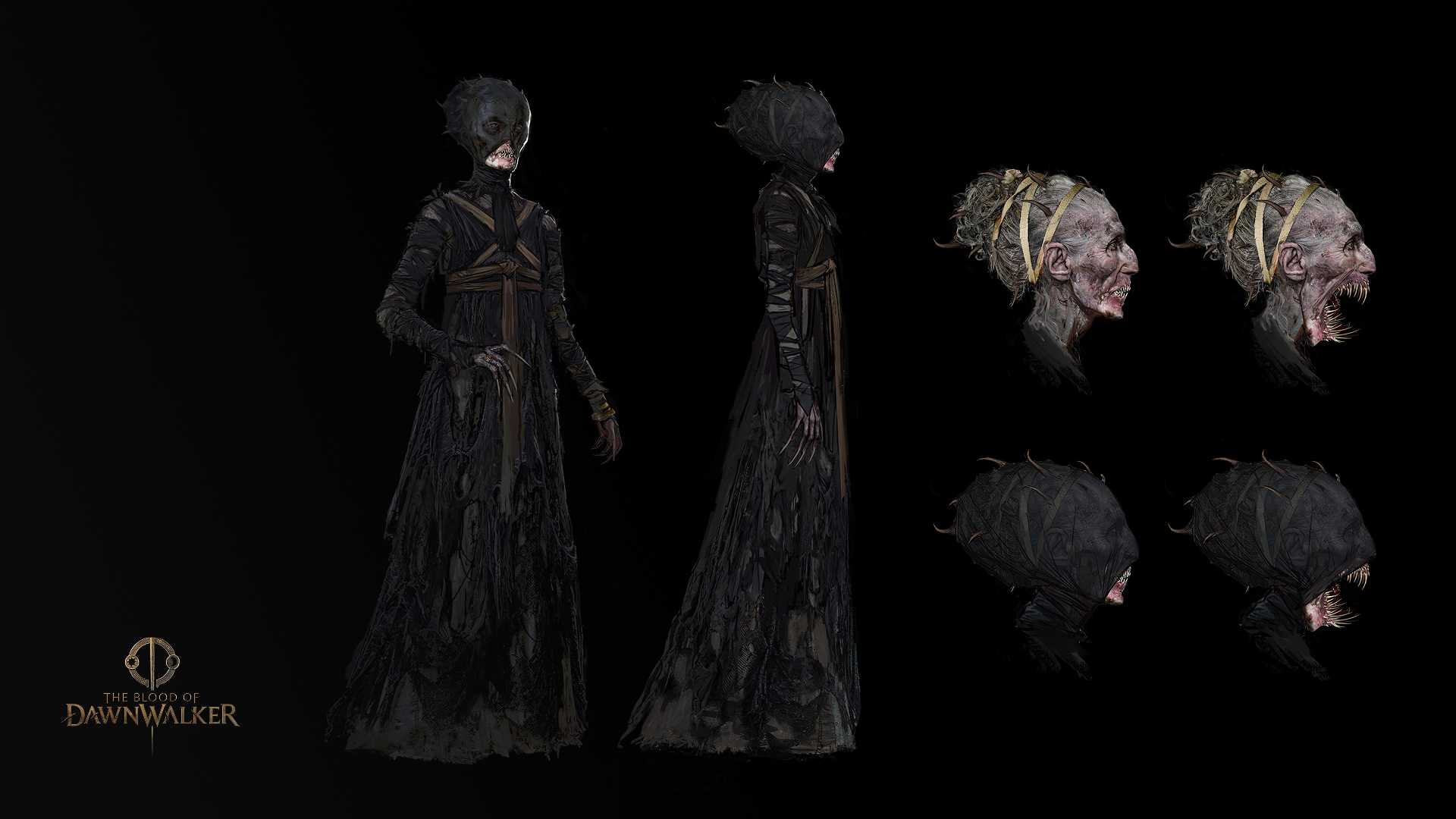Xanthe Ranger The Blood of Dawnwalker: Everything Revealed About Brencis' Officers So Far