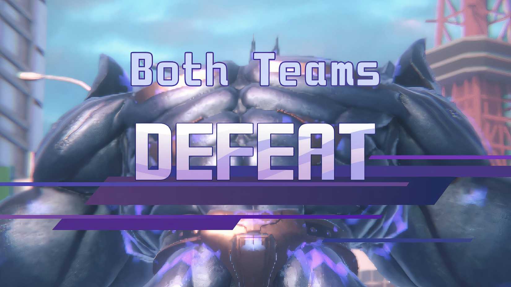 पाठ पढ्छ "दुवै टोली पराजित" Dissidia Duellum फाइनल काल्पनिक