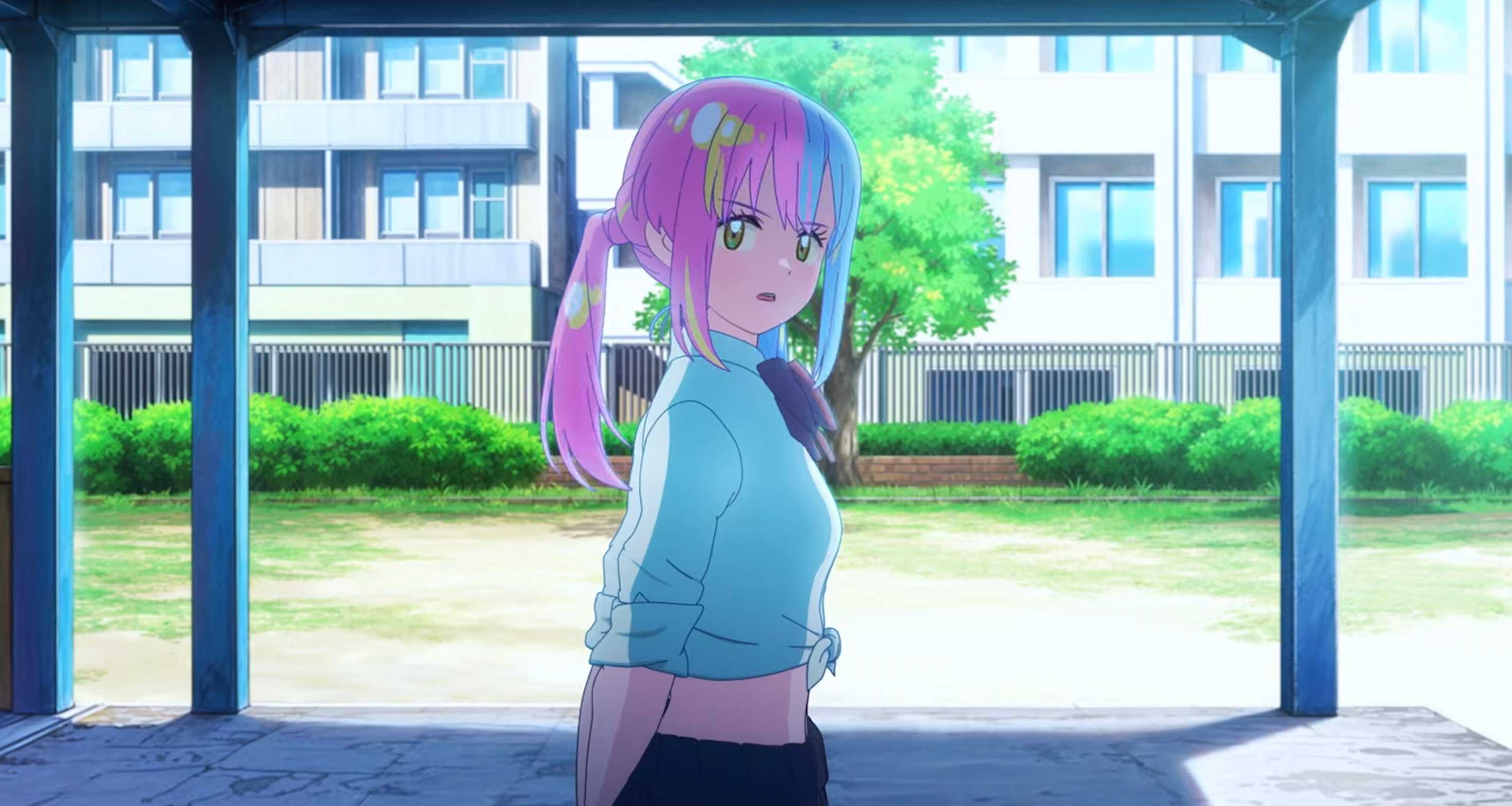 Labirint Inima Labyrinth Anime Movie Gets New English Dub Trailer, In Theaters This May