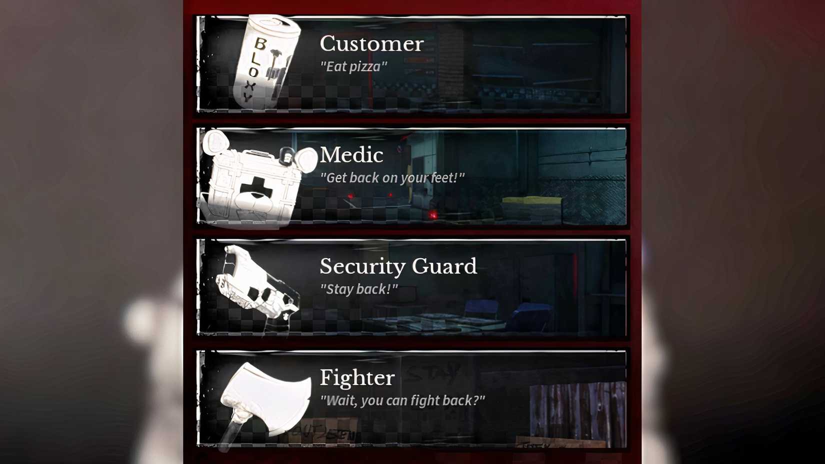 Roblox's Best Survivor of the Night Bite