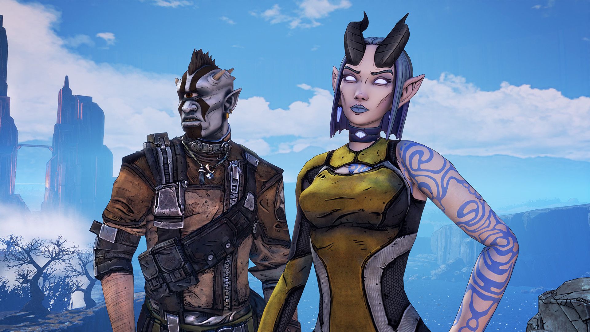 Best Open-World Video Game Trilogies Of All Time, Ranked