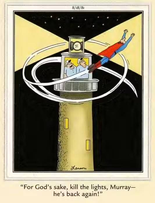 You Can't Miss These 5 Hilarious The Far Side Comic Strips