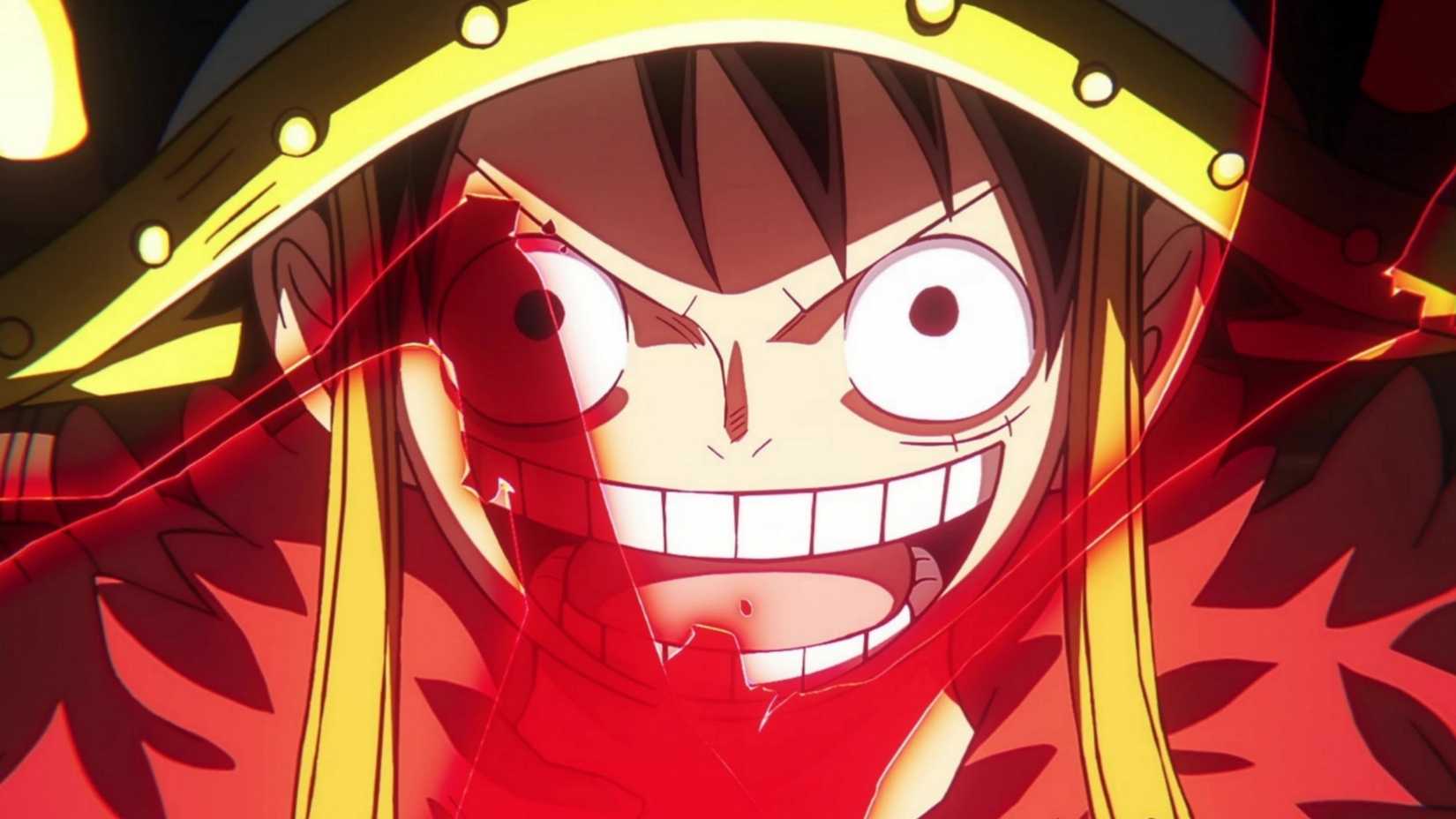 One Piece Elbaf Arc Conqueror’s Hockey Upgrade vs Paladin Immu