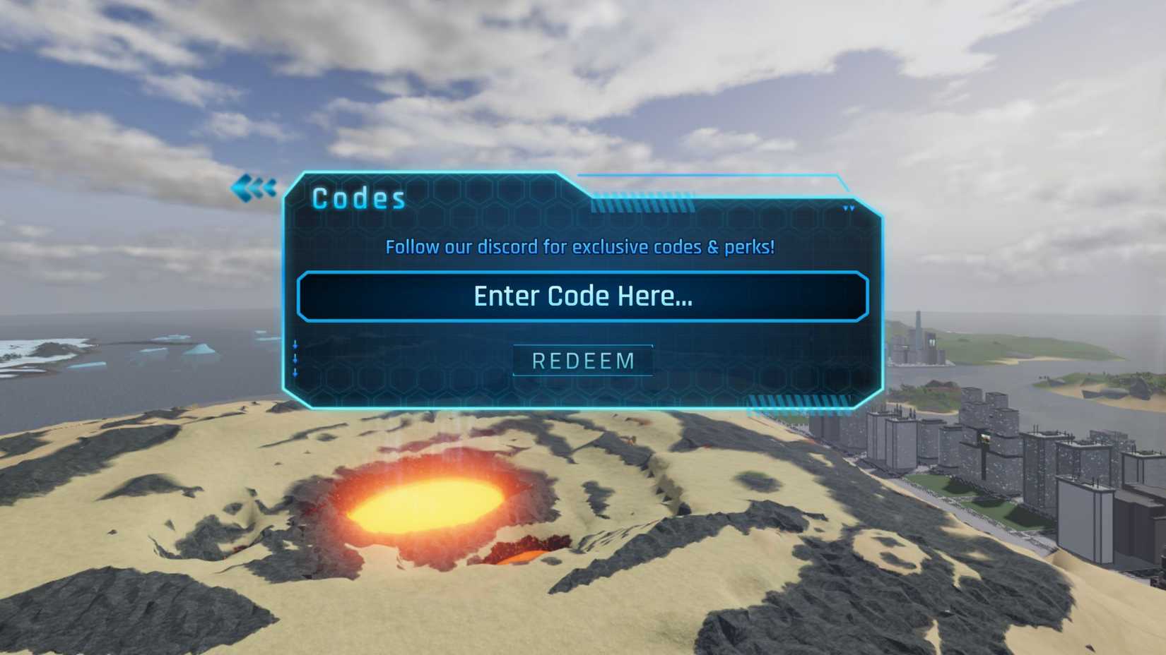 Age Of Titans Tab Codes