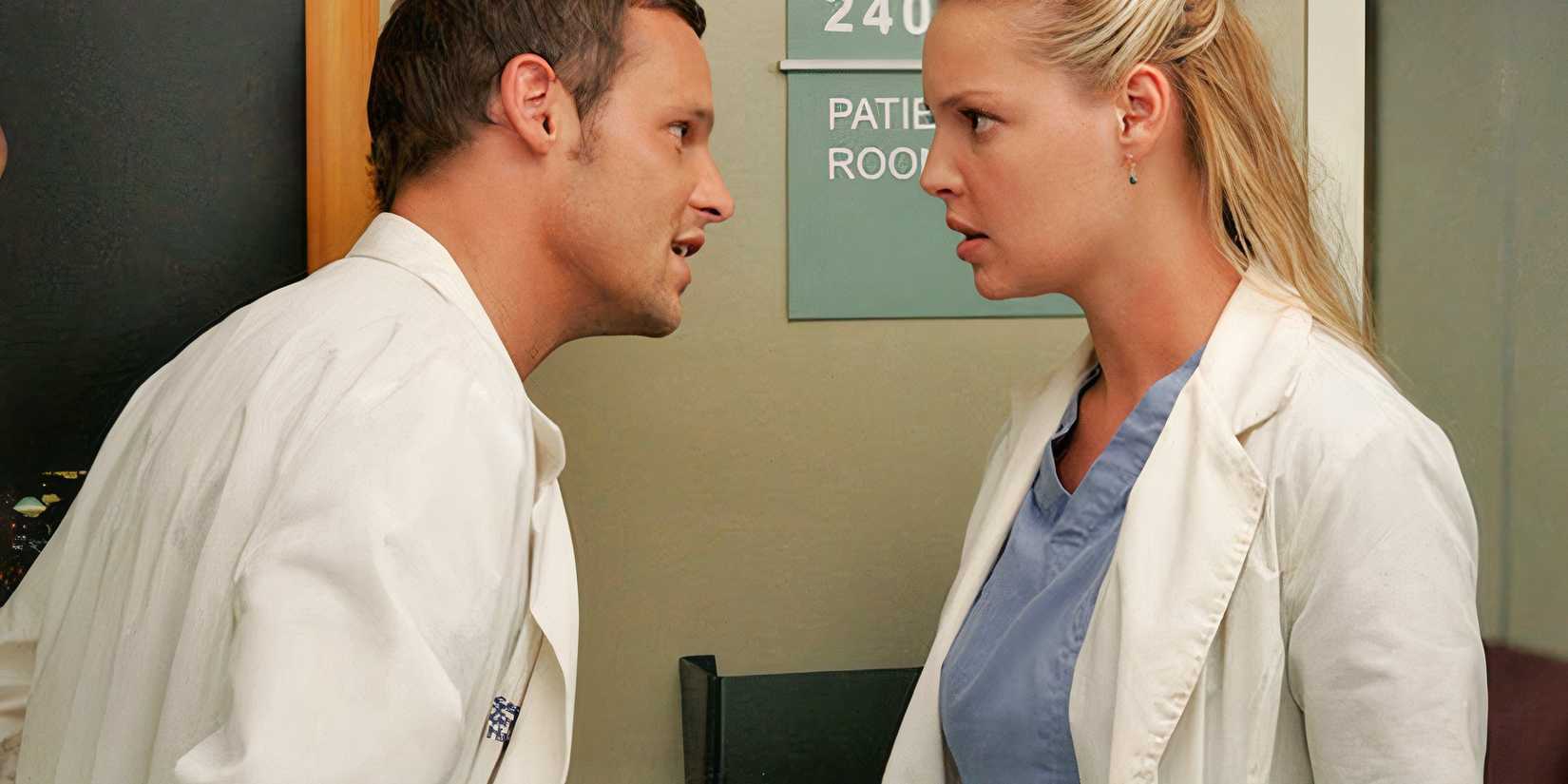 Why Justin Chambers Left Grey's Anatomy (& When)