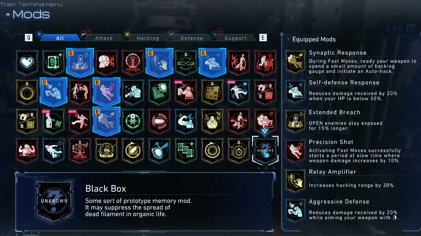 All Mods in Pragmata & How to Unlock Them