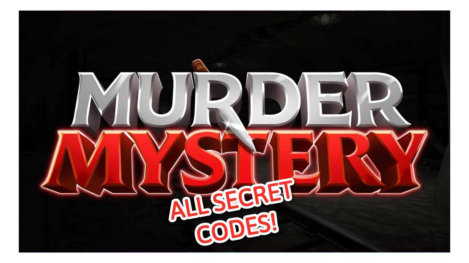 All Murder Mystery Codes in Fortnite