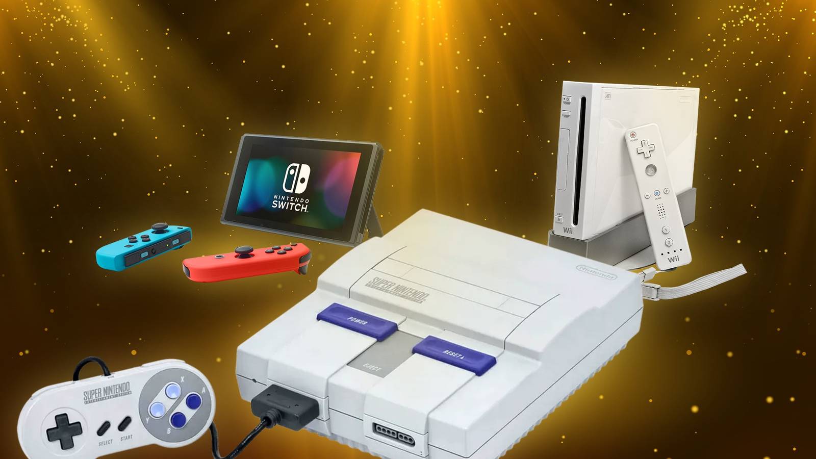 I Own All 8 Nintendo Consoles, and Here is My Official Ranking I Own All 8 Nintendo Consoles, and Here is My Official Ranking