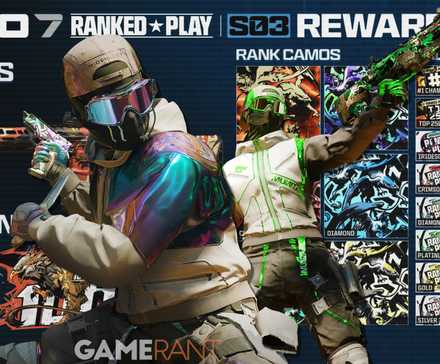 All Season 3 Ranked Play Rewards in Black Ops 7 & Warzone