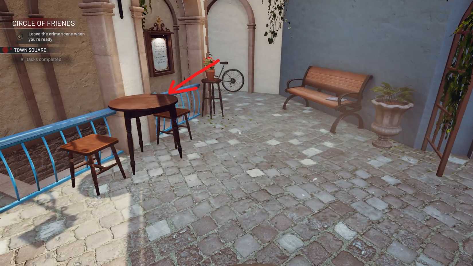 All Secrets & Cassette Tapes In Circle of Friends 3 in crime scene cleaner act 2